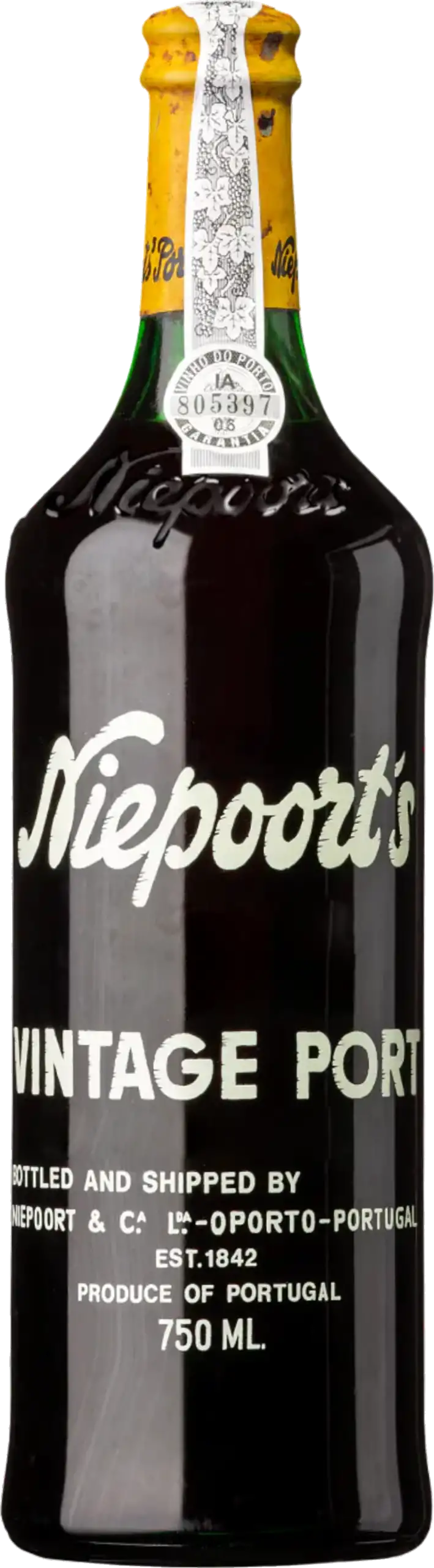 Niepoort: Vintage Port 1987