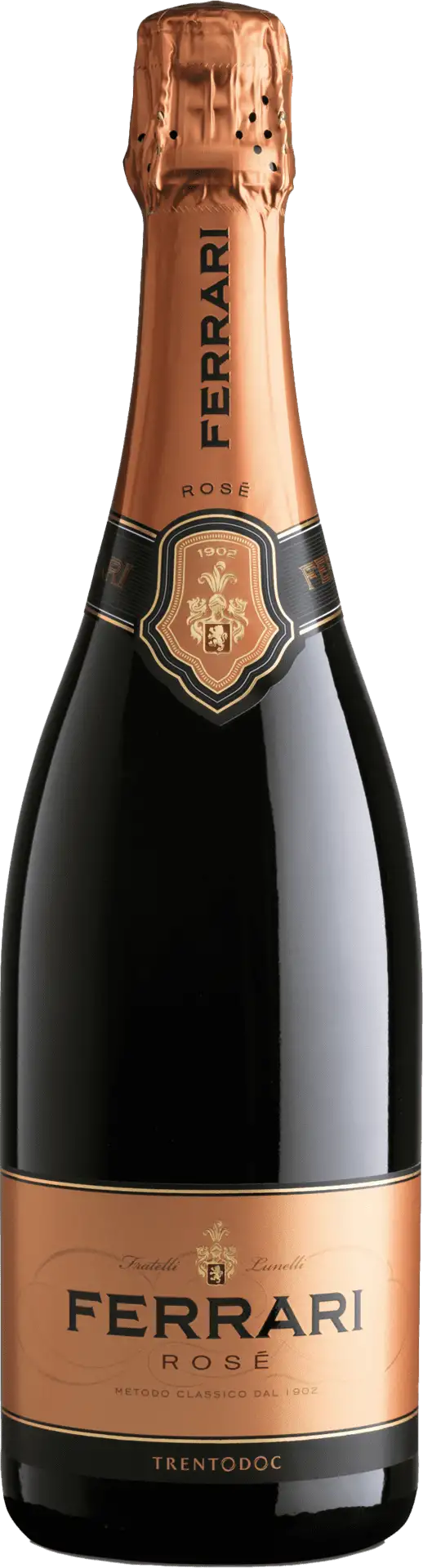 Rosé Ferrari Spumante