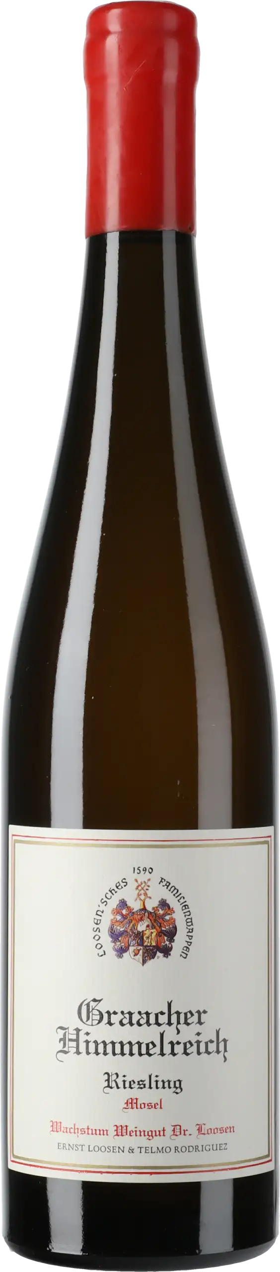 Dr. Loosen: Riesling Graacher Himmelreich Loosen & Telmo 2018