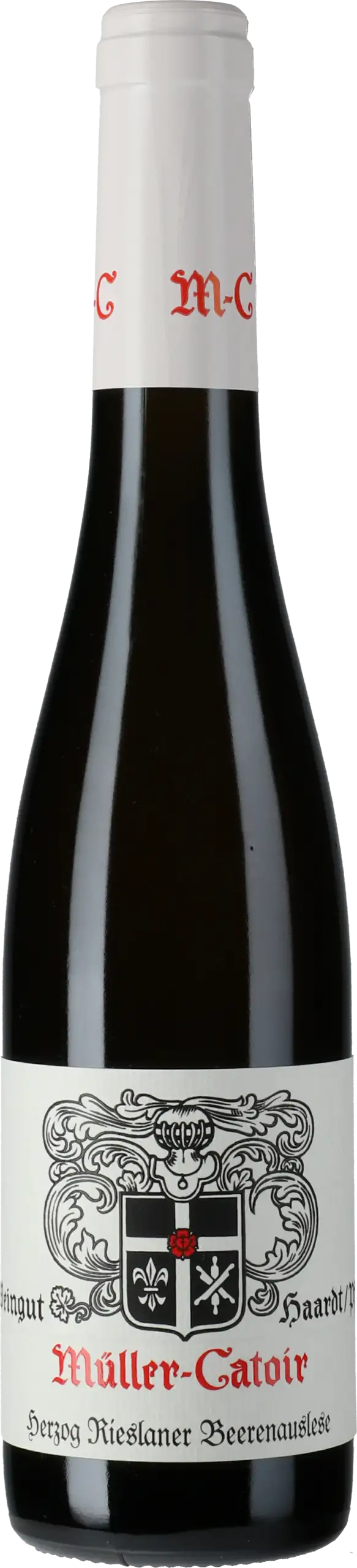 Müller Catoir: Rieslaner Herzog Beerenauslese Erste Lage 2024 0,375 l