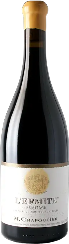Chapoutier: Ermitage L’Ermite 2021