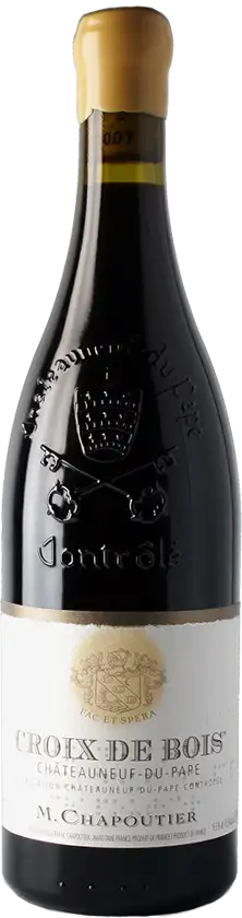 Chapoutier: Chateauneuf du Pape Croix de Bois 2023