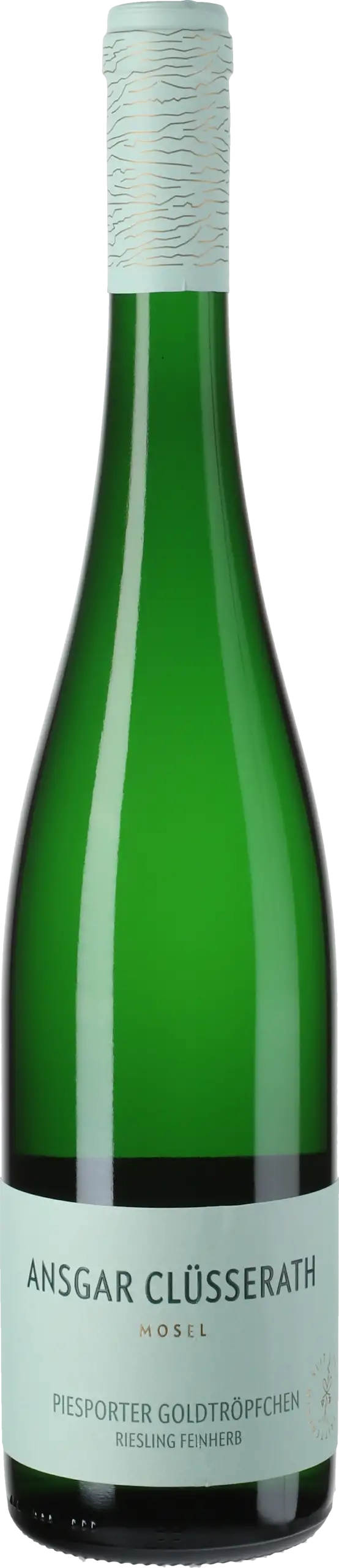 Ansgar Clüsserath: Riesling Piesporter Goldtröpfchen 2023
