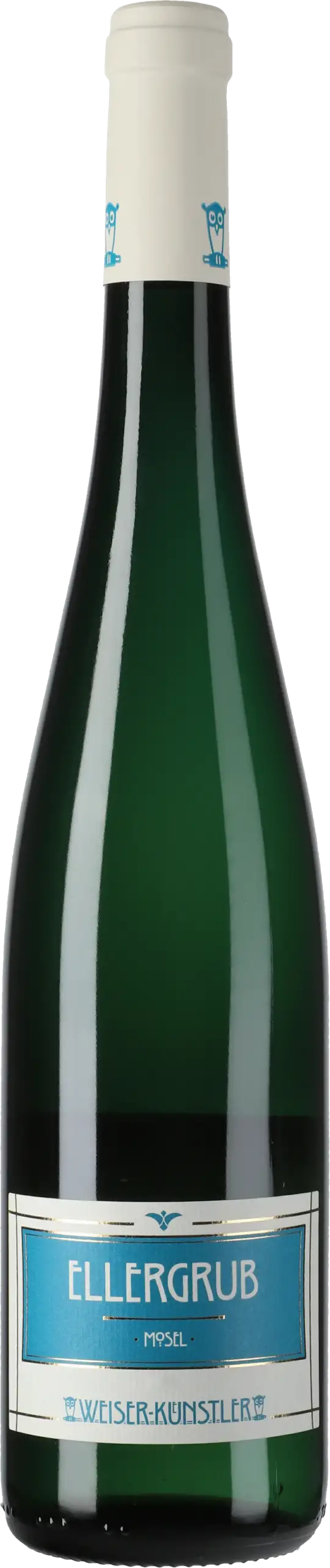Weingut Weiser-Künstler: Riesling Ellergrub Grosse Eule 2023