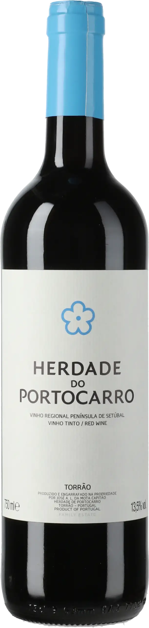 Herdade do Portocarro: Herdade do Portocarro Vinho Tinto 2021