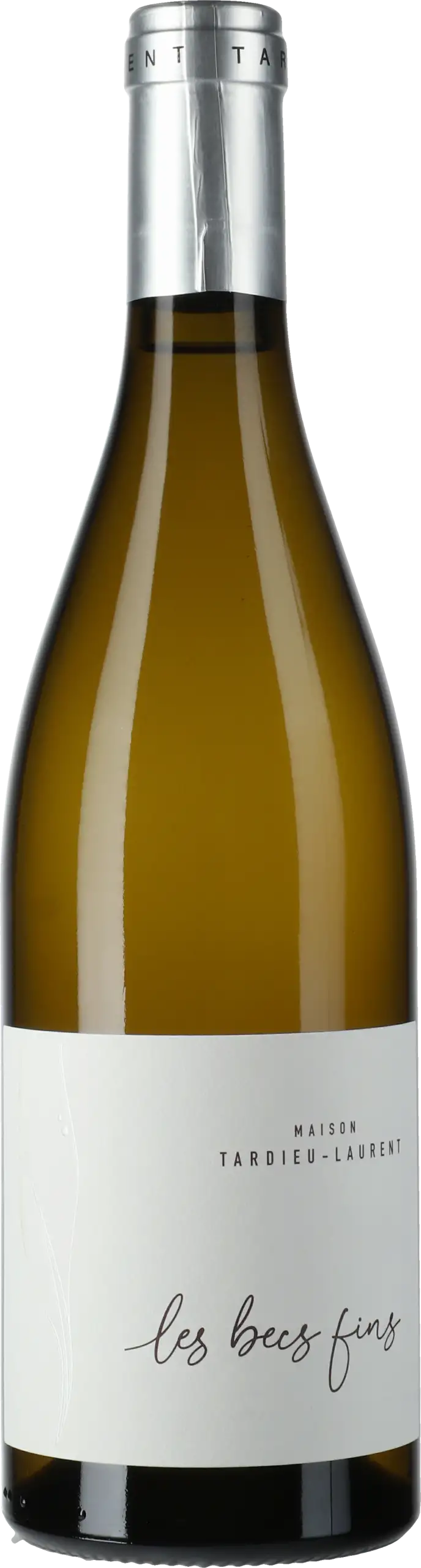 Michel Tardieu - Chateauneuf du Pape: Cotes du Rhone Blanc Les Becs Fins 2025