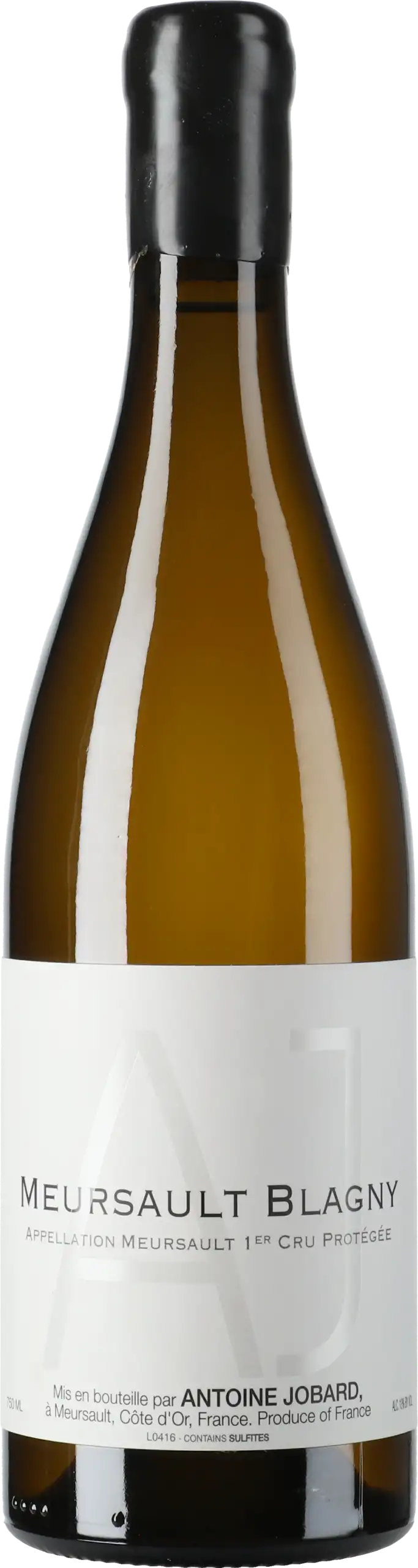 Antoine Jobard: Meursault Blagny Premier Cru 2022