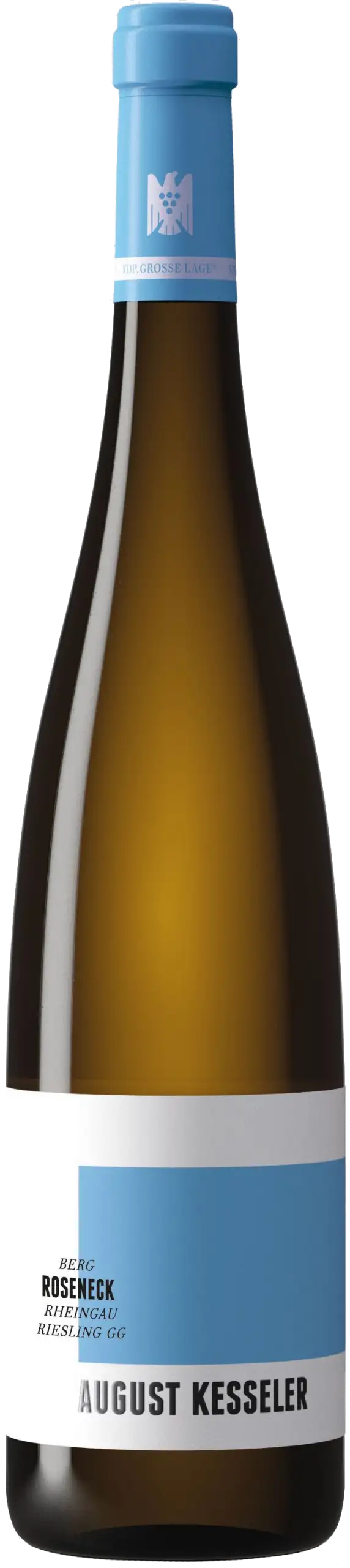 August Kesseler: Riesling Rüdesheim Berg Roseneck Großes Gewächs 2024