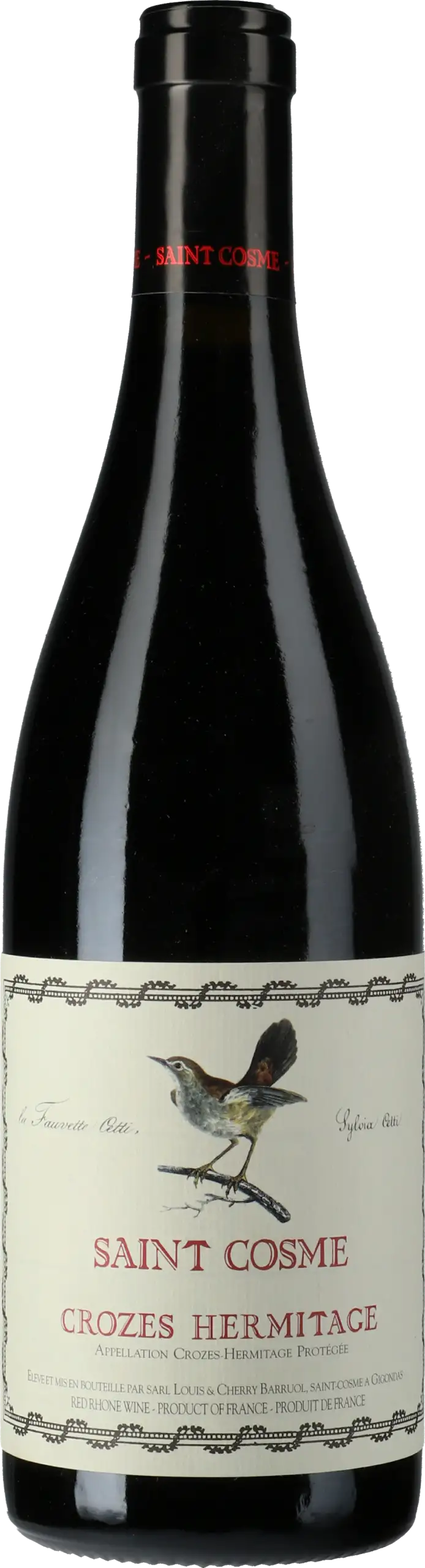 Chateau de Saint Cosme: Crozes Hermitage 2023