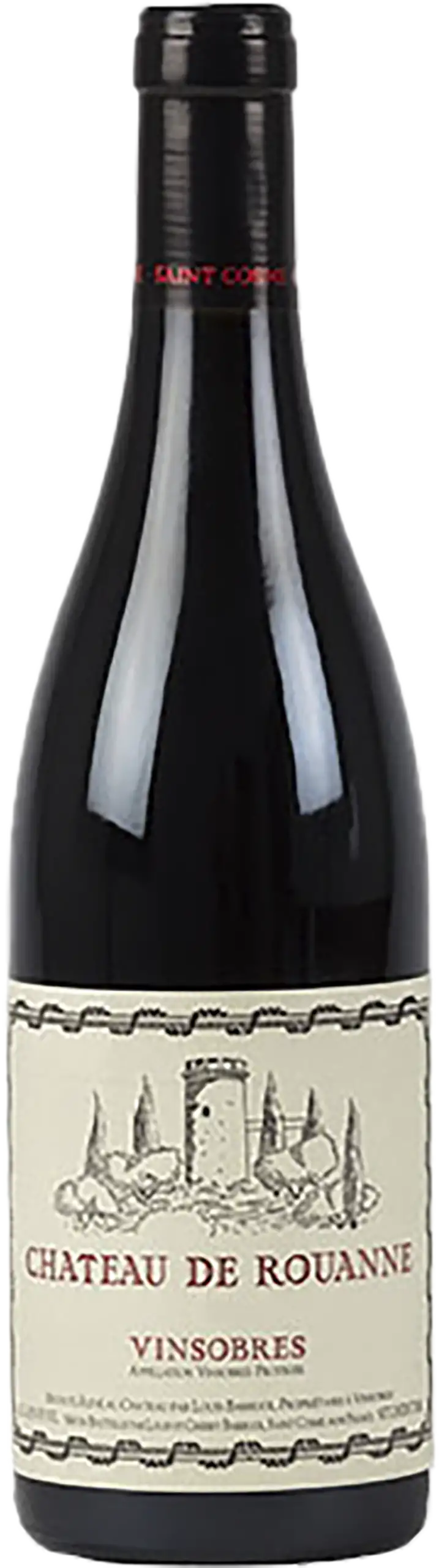 Chateau de Saint Cosme: Chateau de Rouanne Vinsobres Classique 2022