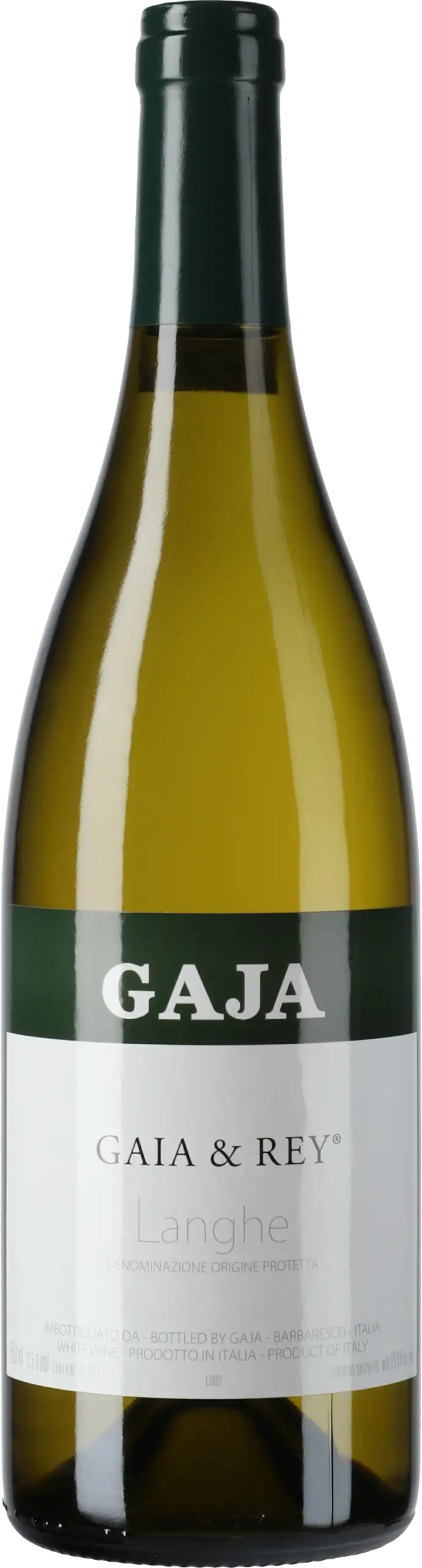 Angelo Gaja: Chardonnay Gaia & Rey DOC Langhe 2023
