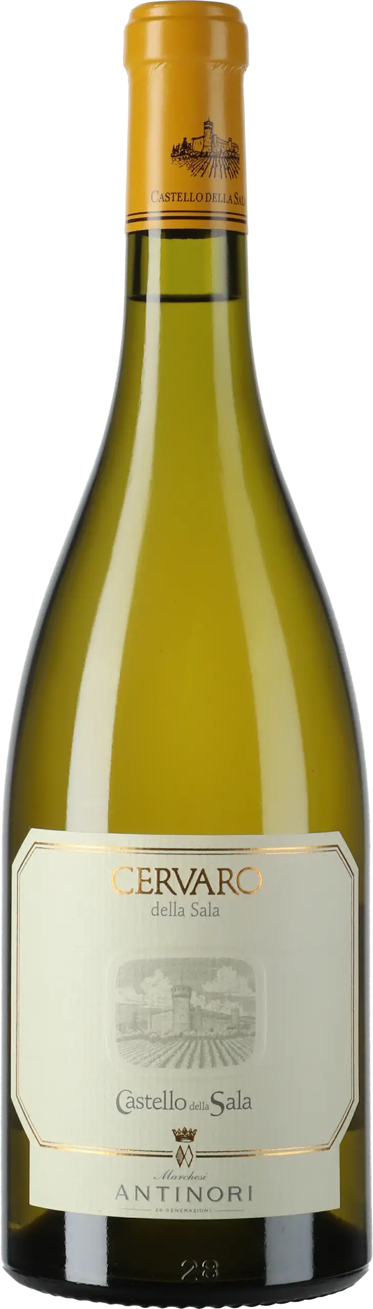 Antinori - Castello della Sala: Cervaro Della Sala Bianco 2024