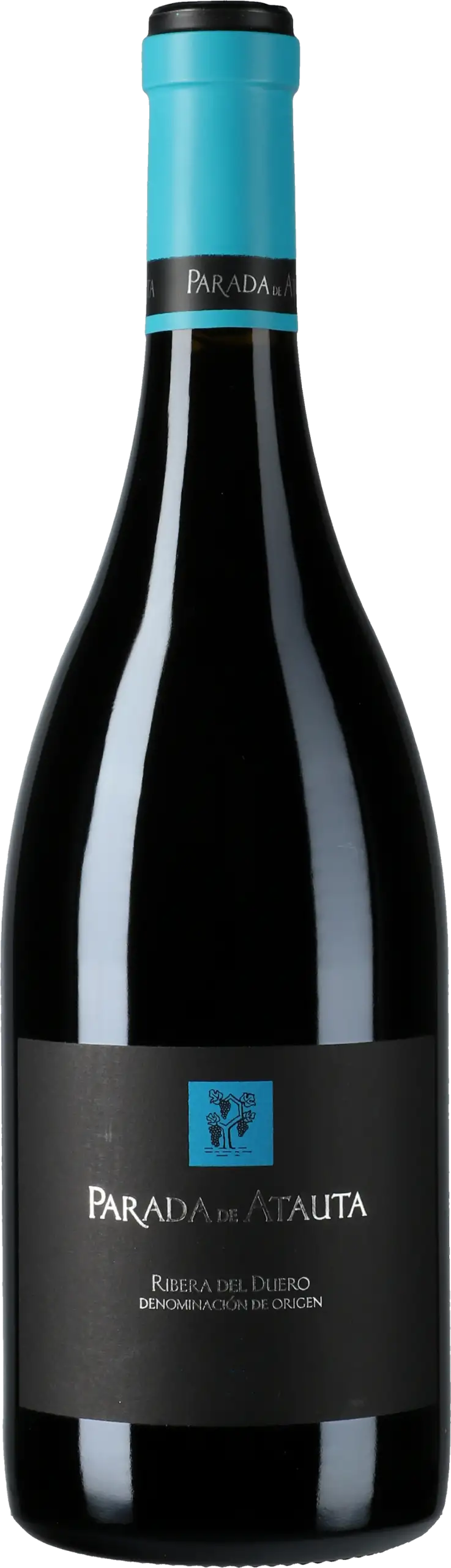 Dominio de Atauta: Parada de Atauta Tempranillo 2021
