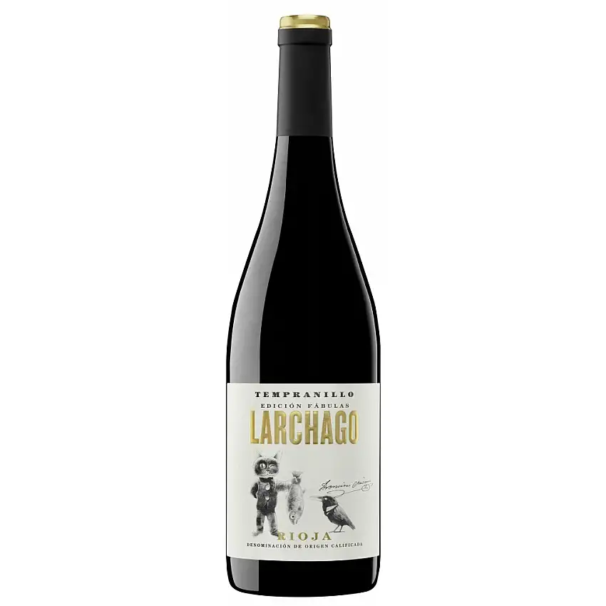 2024 Fábulas Rioja Tempranillo