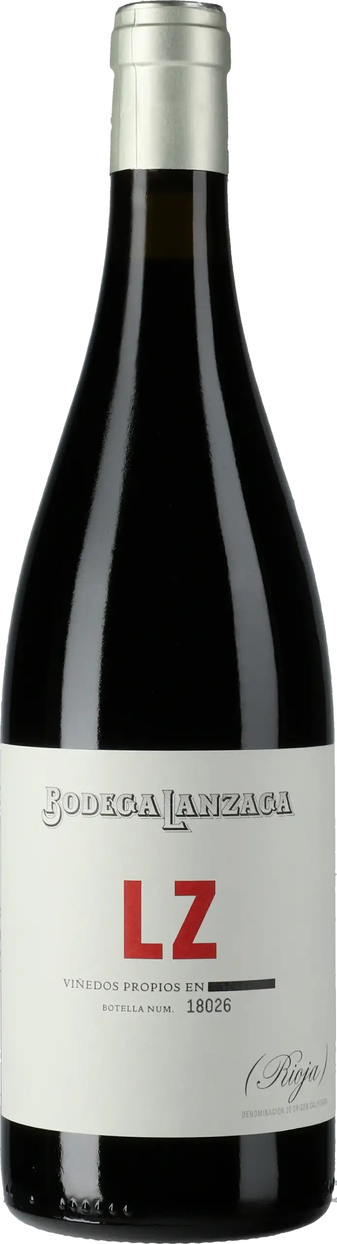 Bodega Lanzaga – Telmo Rodriguez: Rioja LZ 2023