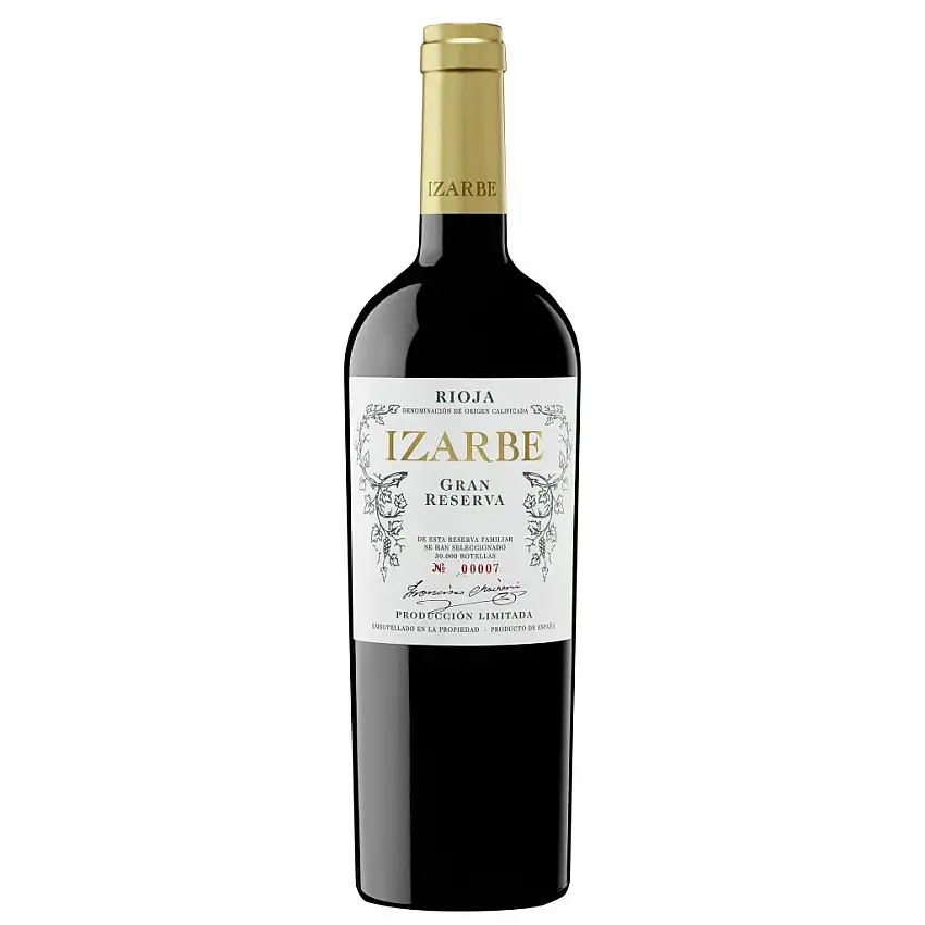 2008 Izarbe Rioja Gran Reserva