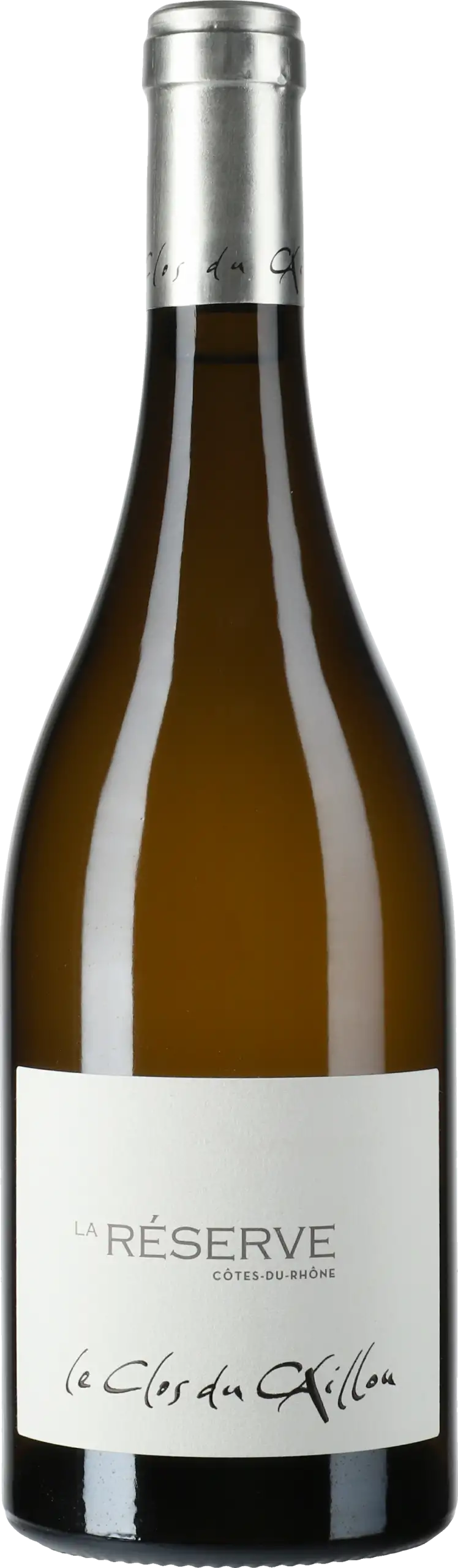 Le Clos du Caillou: Cotes du Rhone La Reserve Blanc 2023