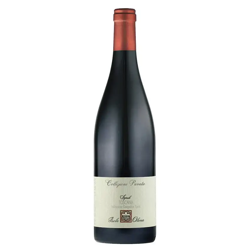 2017 Syrah Toscana Collezione Privata