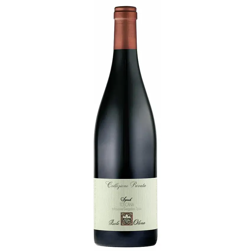 2018 Syrah Toscana Collezione Privata