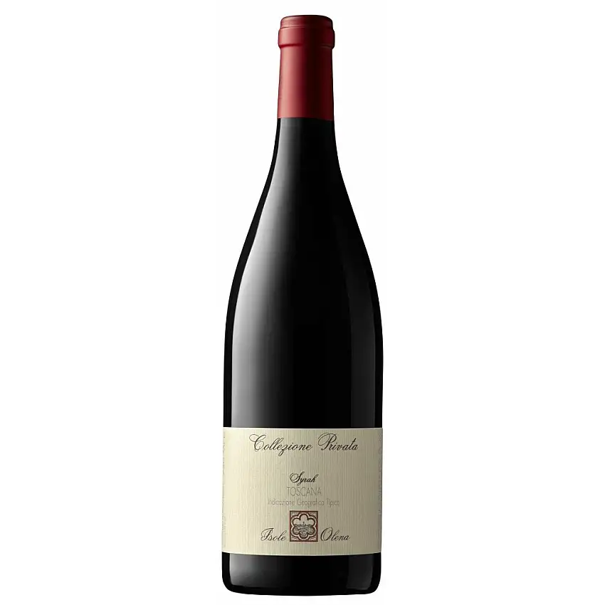 2021 Syrah Toscana Collezione Privata