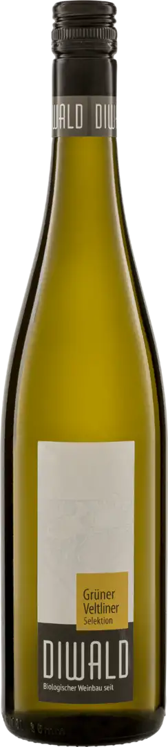 Grüner Veltliner Selektion QW 2022 Diwald Bio