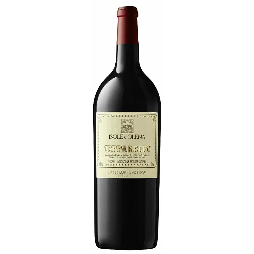 2018 Cepparello Toscana 1.5L