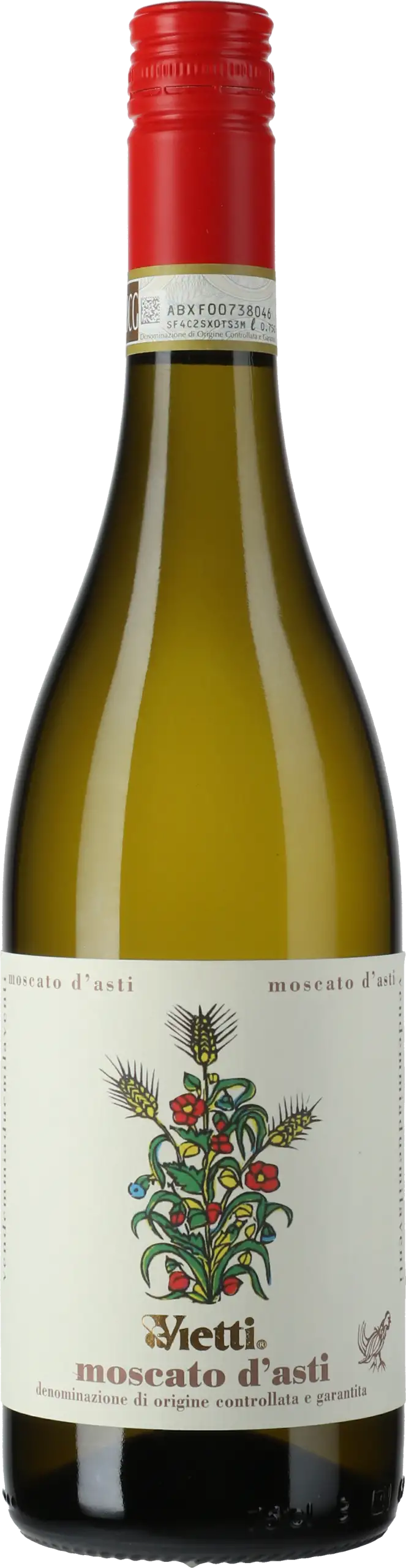 Vietti: Moscato d'Asti Frizzante 2025