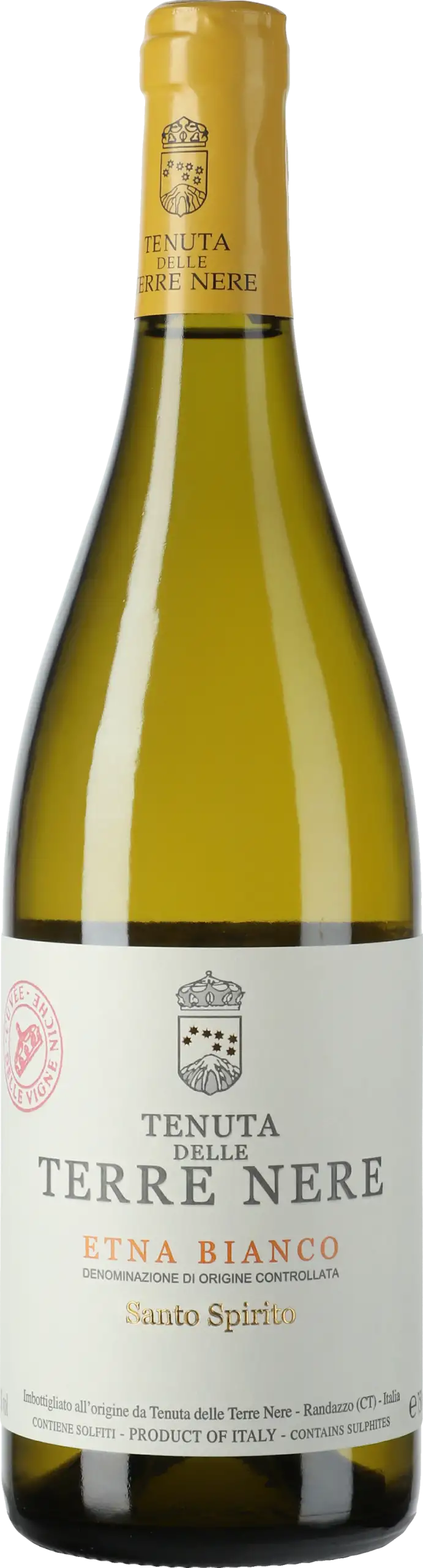 Terre Nere: Etna Bianco Cuvée delle Vigne Niche Santo Spirito Premier Cru 2024