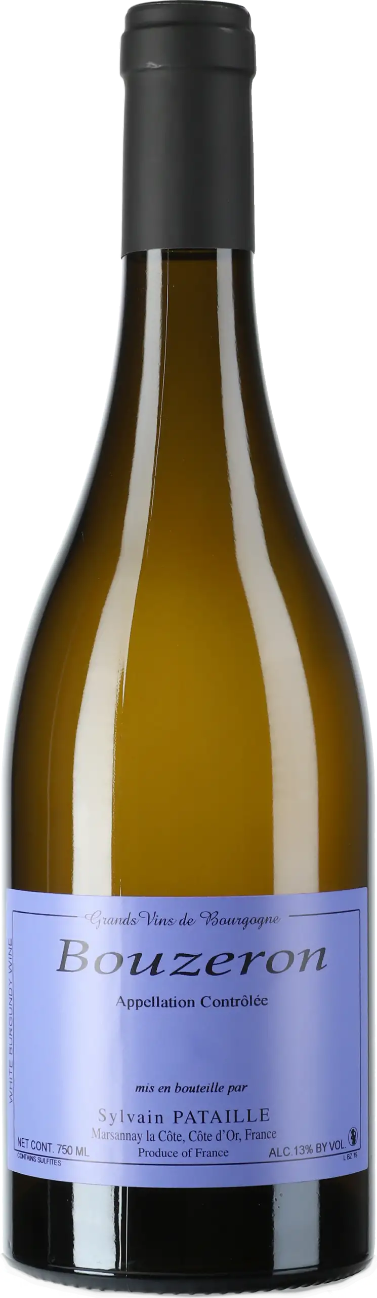 Sylvain Pataille: Bourgogne Aligote Bouzeron 2022