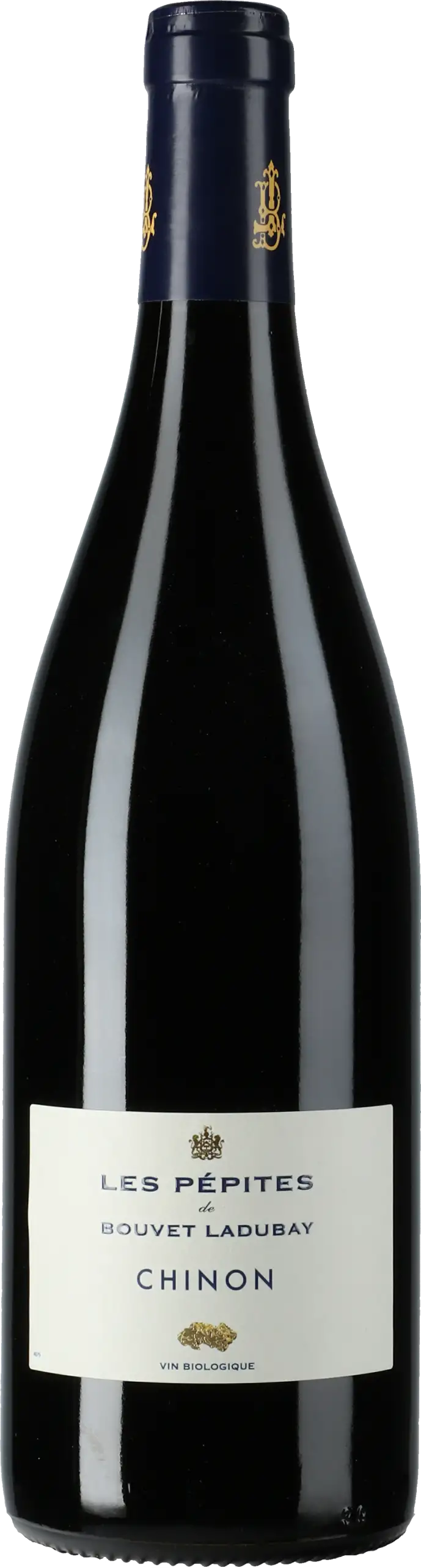Bouvet Ladubay: Les Pépites Chinon Rouge 2024