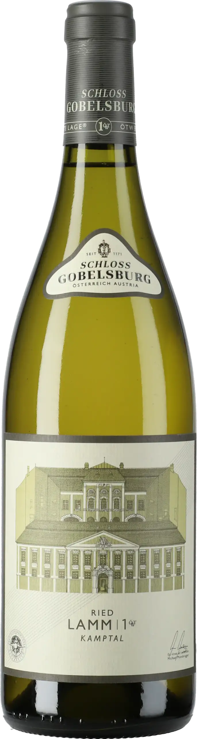 Schloss Gobelsburg: Kamptal Grüner Veltliner Ried Lamm ÖTW Erste Lage 2023