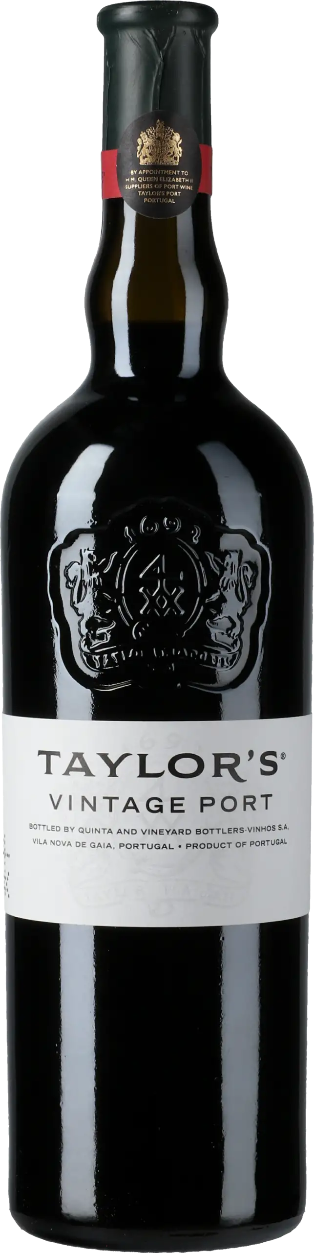 Taylor: Vintage Port 2003