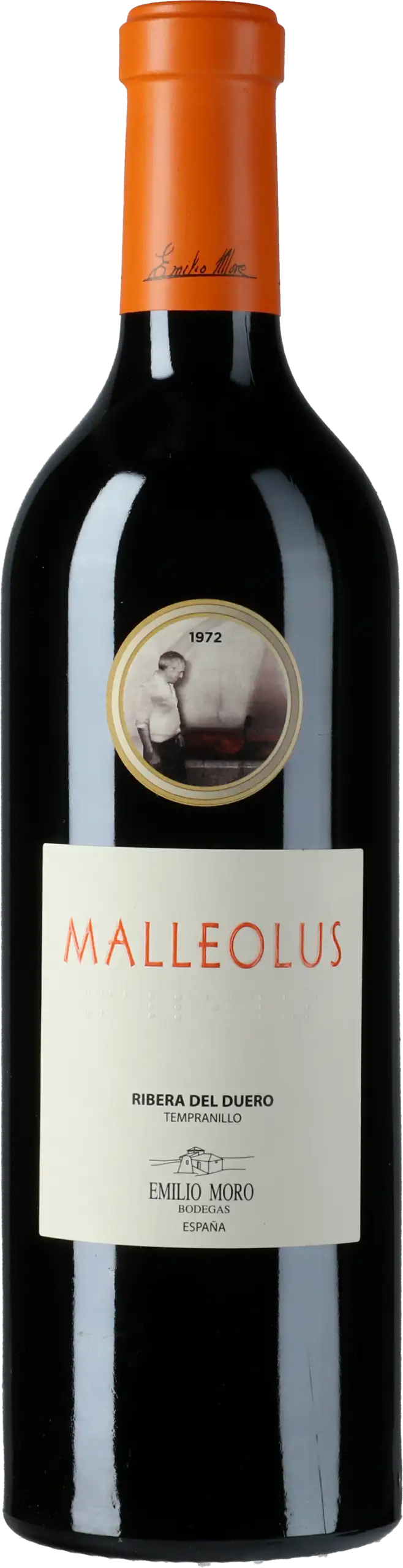 Bodegas Emilio Moro: Malleolus Tempranillo 2022