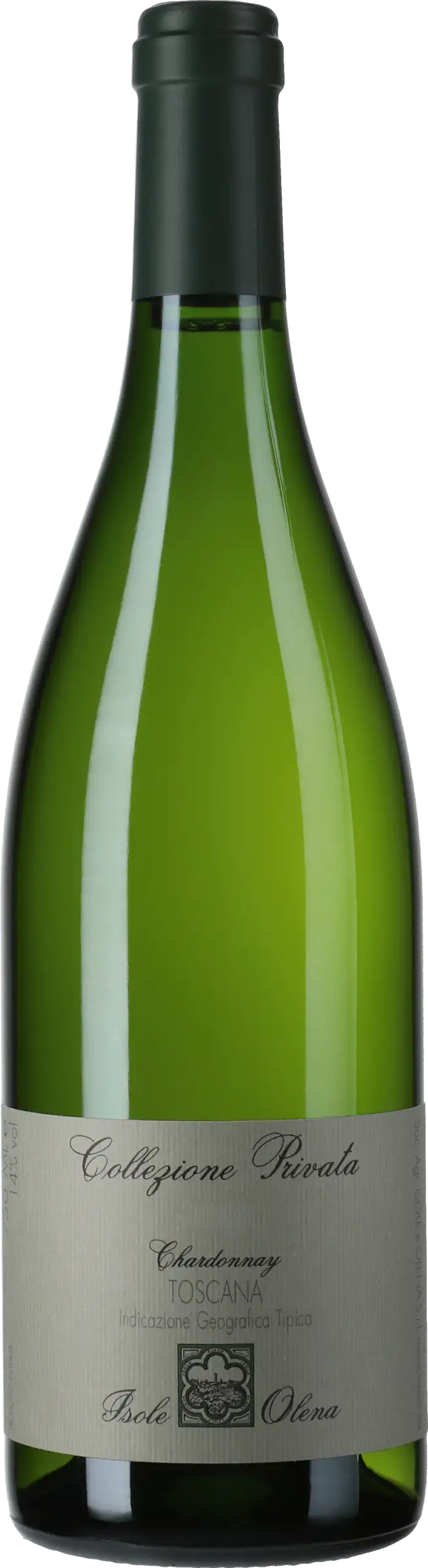 Isole e Olena: Chardonnay Collezione Privata 2024