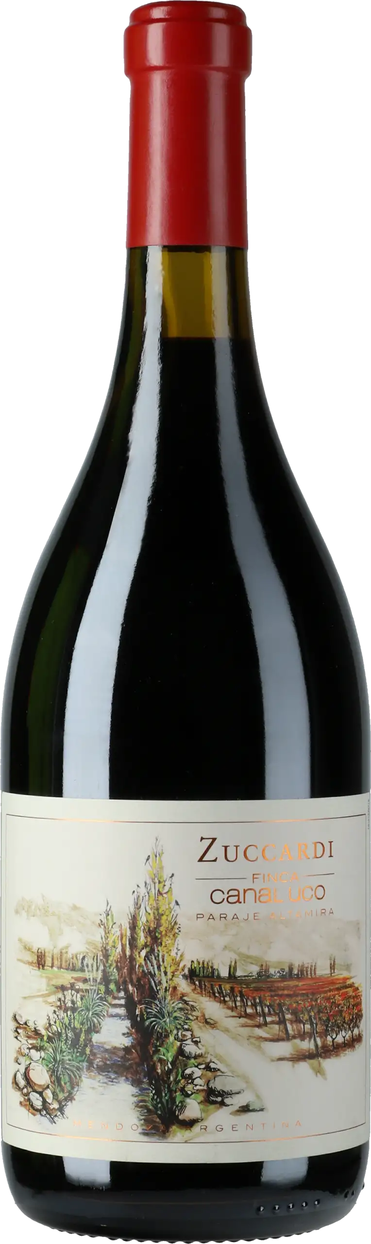 Bodega Zuccardi: Finca Canal Uco 2022