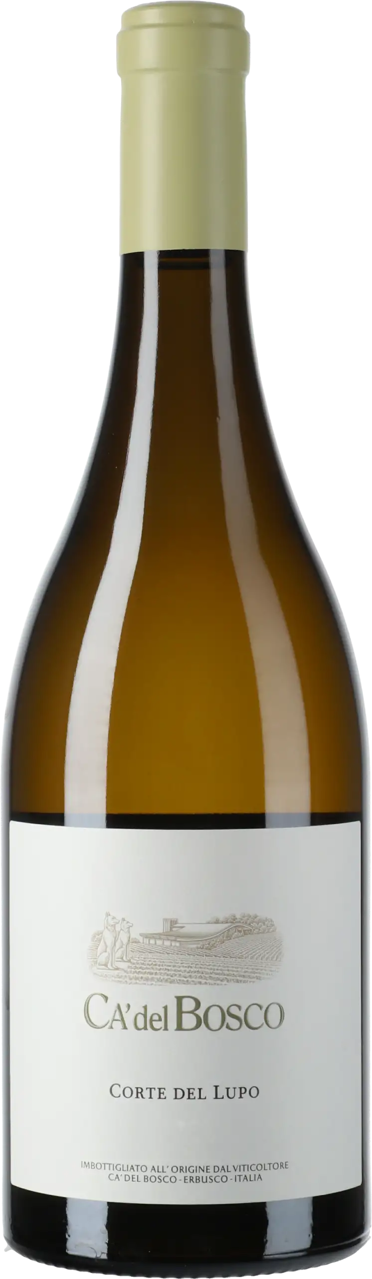 Ca' del Bosco: Corte del Lupo Bianco Curtefranca 2024
