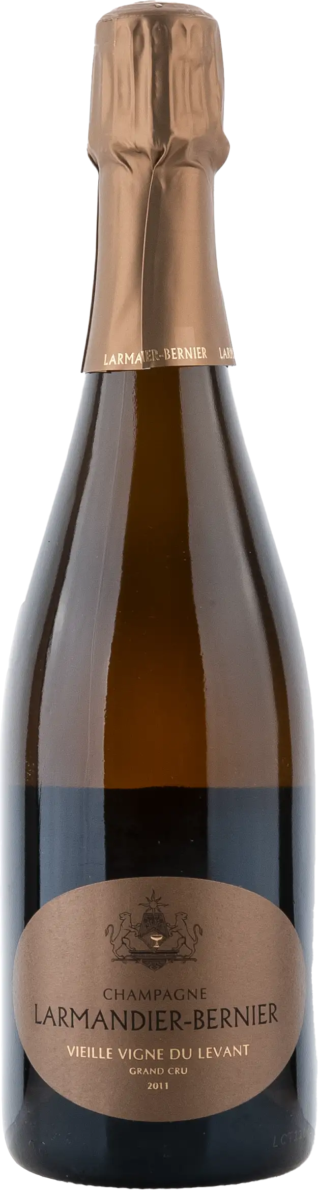 Larmandier-Bernier: Champagne Vieille Vigne du Levant Grand Cru Blanc de Blancs Extra Brut Dégorgement Tardif (2024) 2005