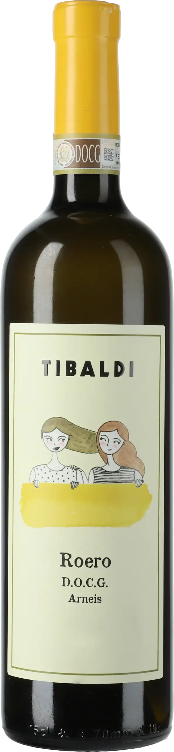 Tibaldi: Roero Arneis 2024