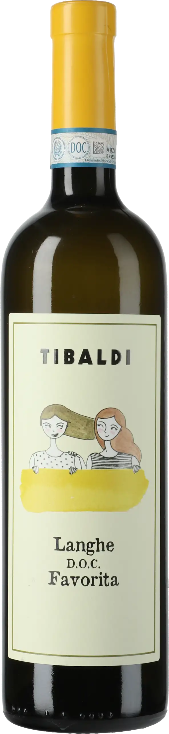 Tibaldi: Langhe Favorita 2025