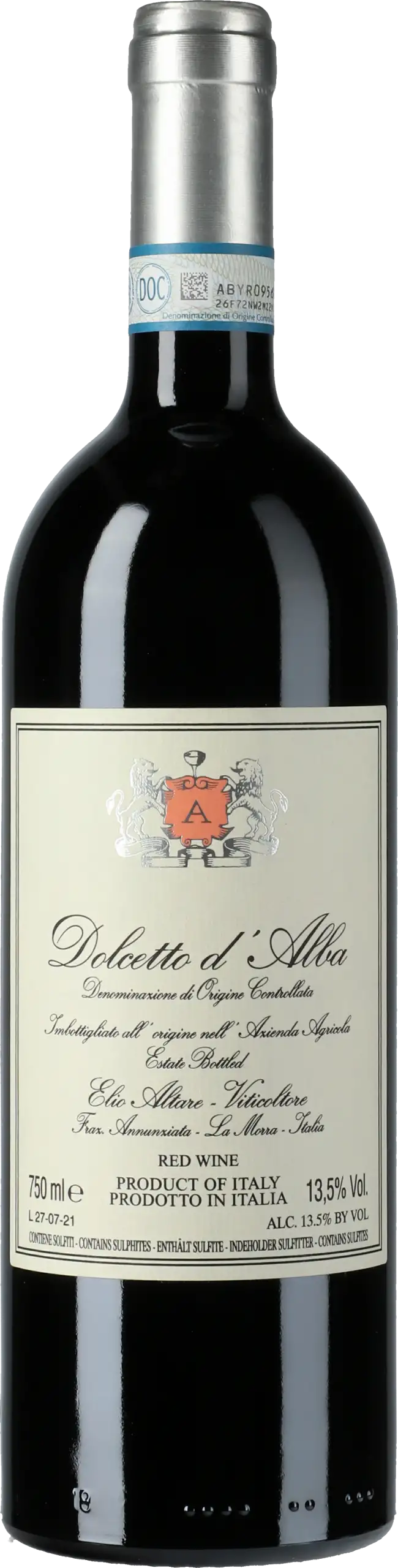 Elio Altare: Dolcetto d’Alba 2024