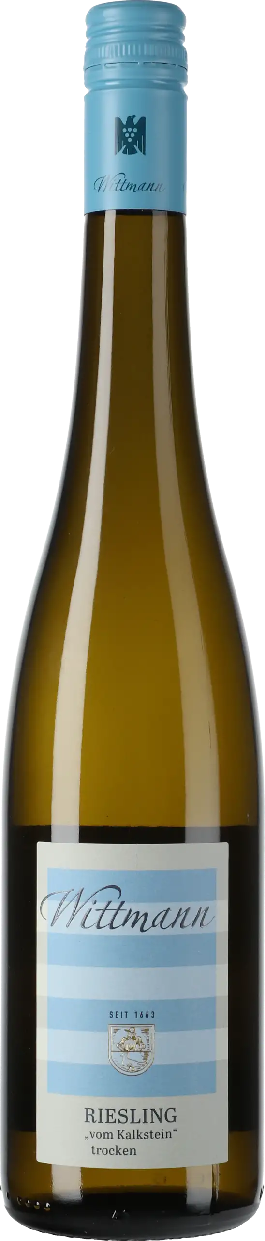 Wittmann: Riesling vom Kalkstein Gutswein 2024