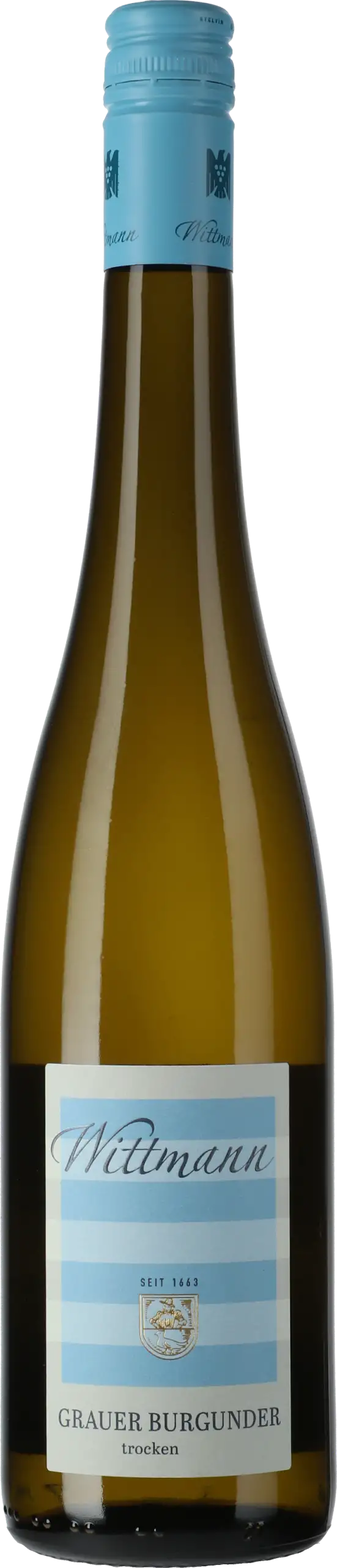 Wittmann: Grauer Burgunder 2023