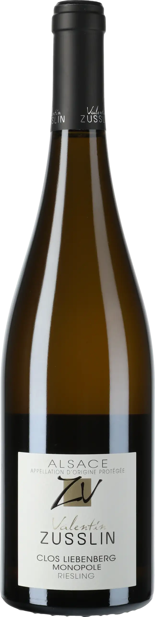 Zusslin: Riesling Clos Liebenberg Monopole 2020