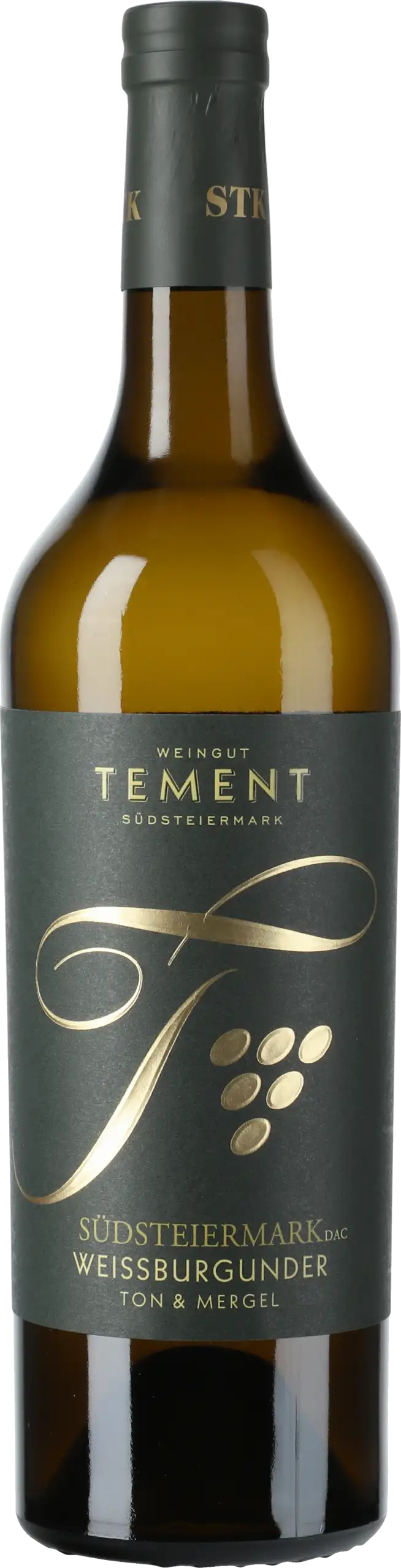 Tement: Weissburgunder Ton & Mergel Südsteiermark DAC 2024