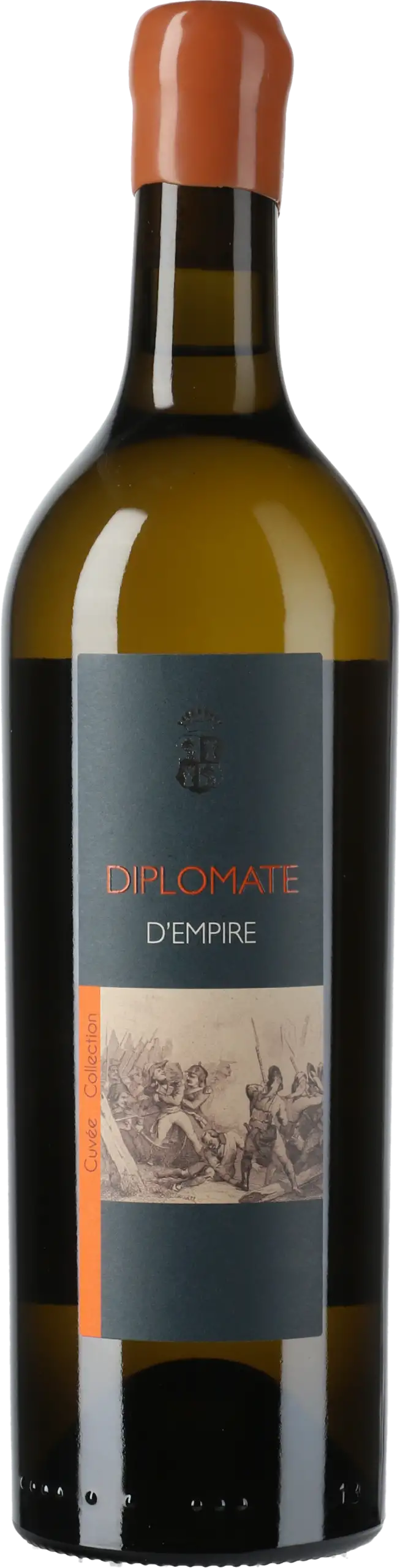 Comte Abbatucci: Diplomate d'Empire 2022