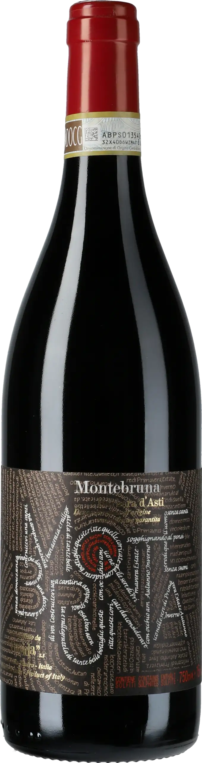 Braida: Barbera d’Asti Montebruna 2022