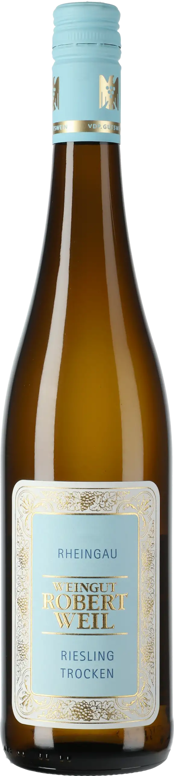 Robert Weil: Rheingau Riesling QbA 2024