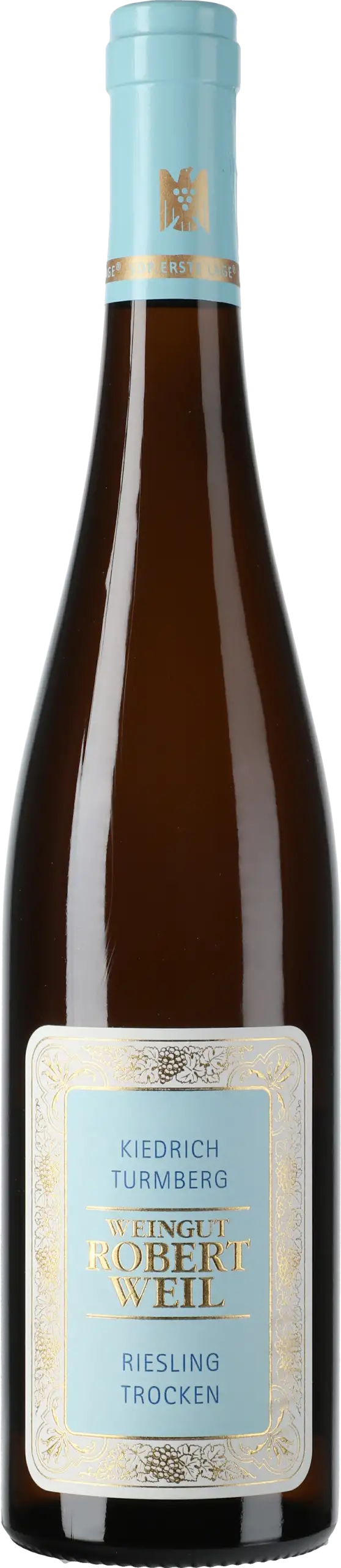 Robert Weil: Kiedrich Turmberg Riesling Erste Lage 2023