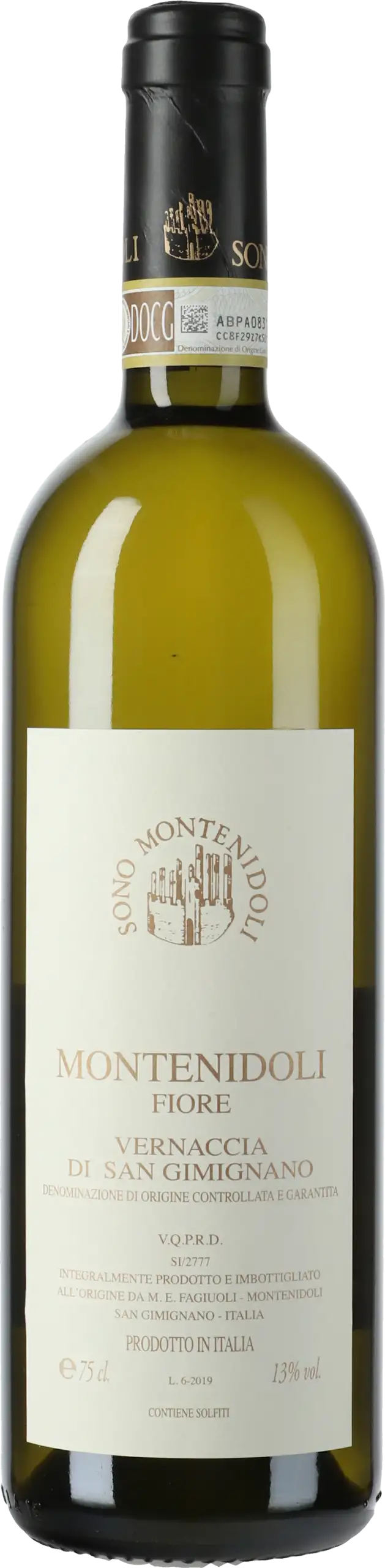 Montenidoli: Fiore Vernaccia di San Gimignano 2023