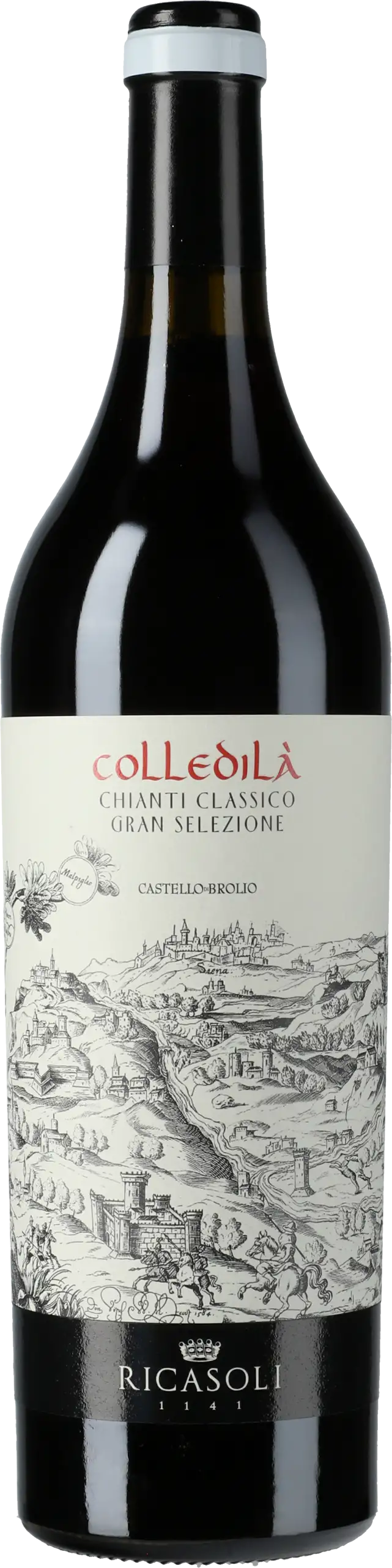 Barone Ricasoli: Colledila Gran Selezione Chianti Classico 2020